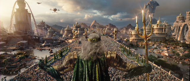 『アクアマン』２月８日（金）公開　ワーナー・ブラザース映画© 2019 Warner Bros. Ent. All Rights Reserved “TM ＆ cDCComics”