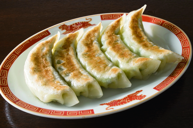 (10)タイガー餃子会舘　＜東京都台東区＞