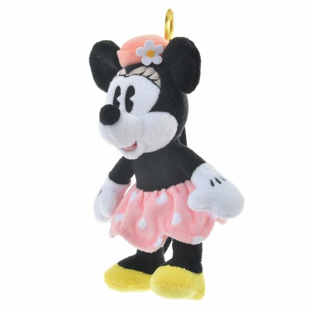 【MARY QUANT】ミニー ぬいぐるみキーホルダー・キーチェーン MINNIE DAY 2023 2,860円