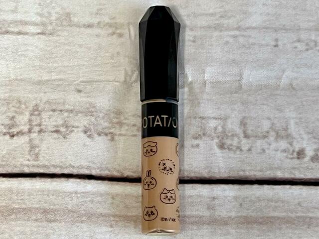 【マツキヨココカラ×ちいかわ】今回購入したのは「03 アッシュブラウン」