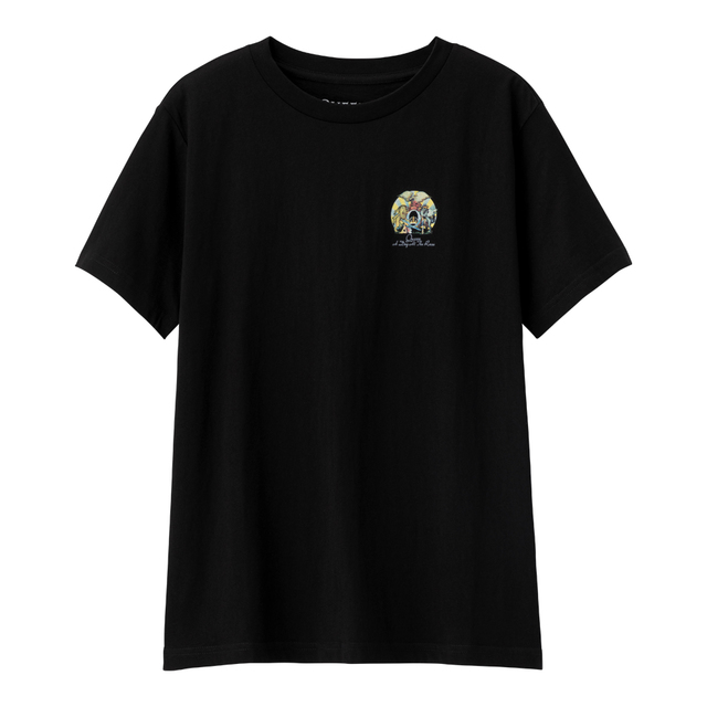 グラフィックT(半袖)QUEEN6　レディース