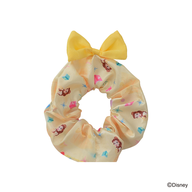 ディズニープリンセス モアプラスシュシュ