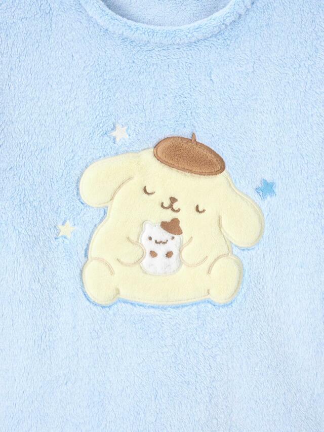 GU サンリオキャラクターズ マシュマロフィールラウンジセット ¥3,990