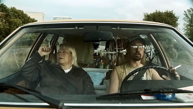 『カムバック』監督：パトリック・エークルンド