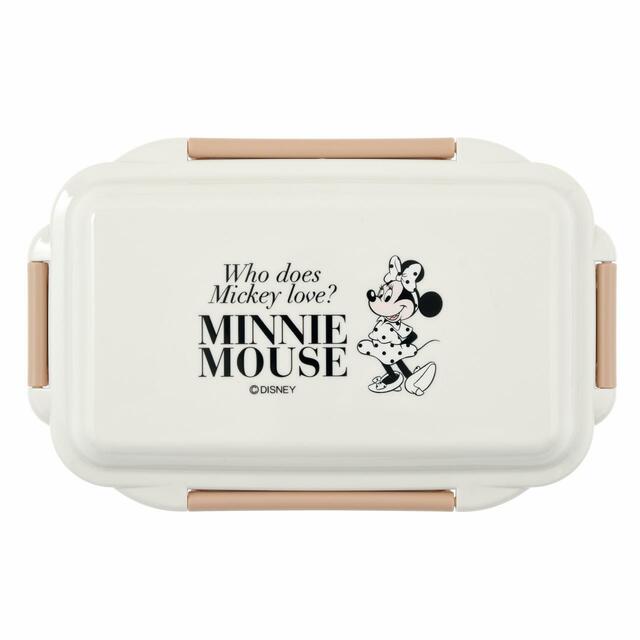 ミニー お弁当箱 Minnie’s DOT STYLE 2,500円
