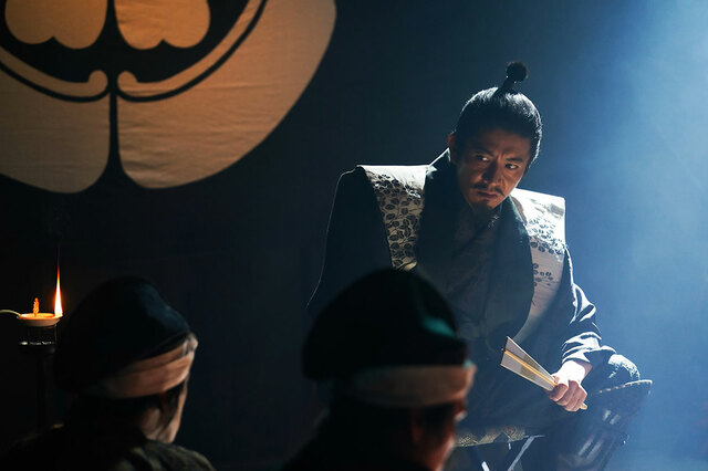 『レジェンド＆バタフライ』