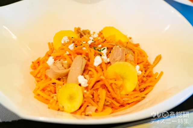 “ディズニー・イースター”ディナーブッフェ|東京ディズニーランドホテル「シャーウッドガーデン・レストラン」