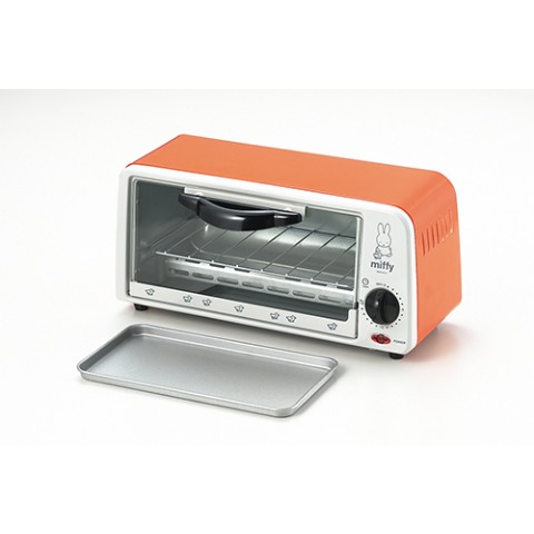 【ミッフィー】オーブントースター