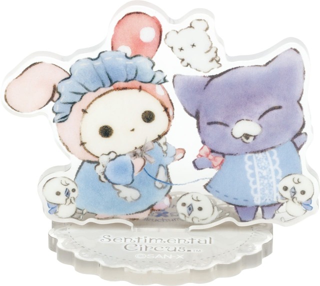 【センチメンタルサーカス】「アクリルスタンド」￥880