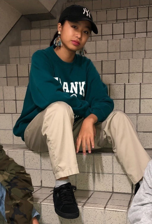 【Battle!! SMOKE】ふうか(POP)