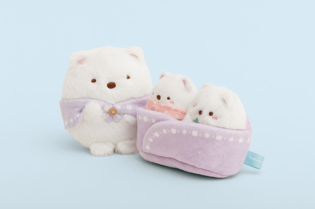 おかあさんといっしょに。