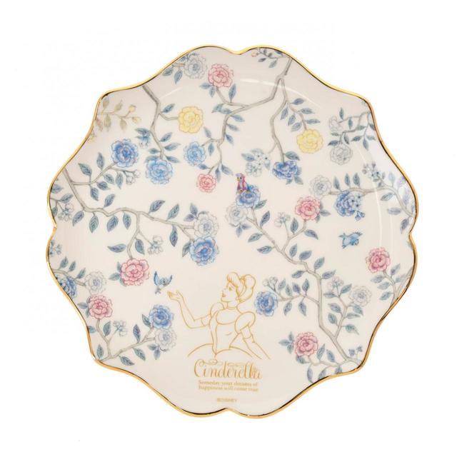シンデレラ＆青い鳥 プレート