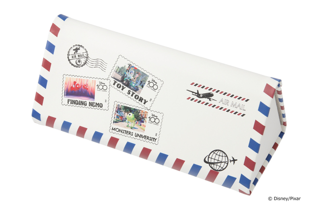 Zoff | Disney100 “Pixar” - メガネケース&巾着型メガネ拭き 1,800円
