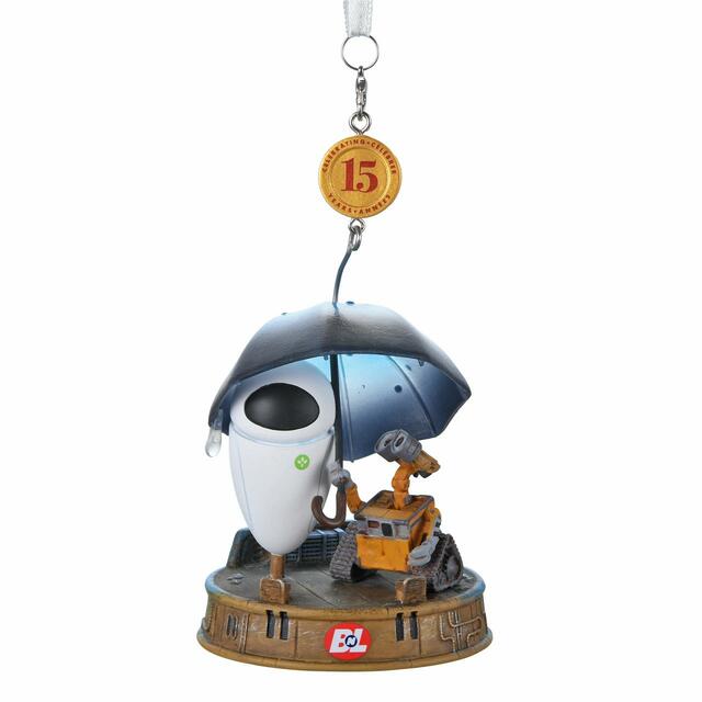 ウォーリー＆イヴ オーナメント レガシー Ornament 2023 2,640円