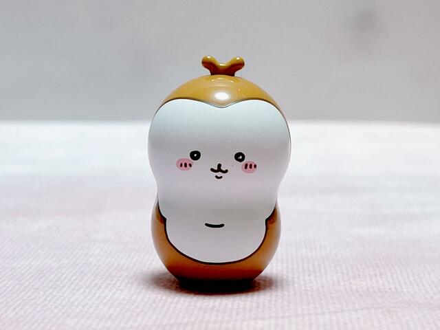 【ちいかわ クーナッツ】隠れた人気者、通称ちいカブちゃんも！