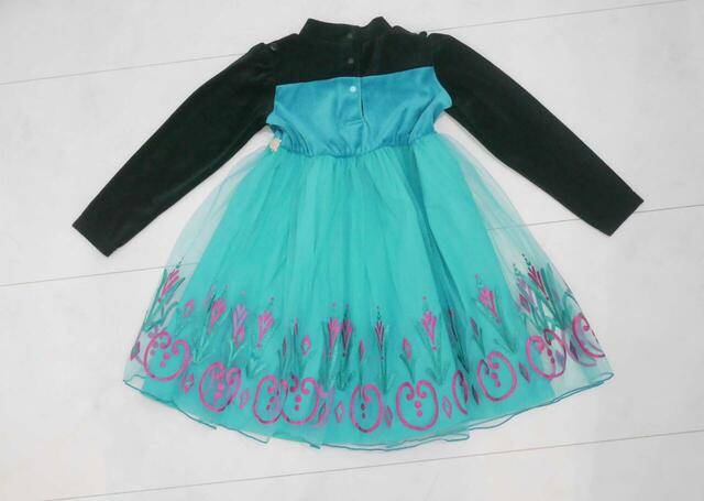 any FAM KIDS【ディズニー/FROZEN】なりきりワンピース｜¥6,900 税込