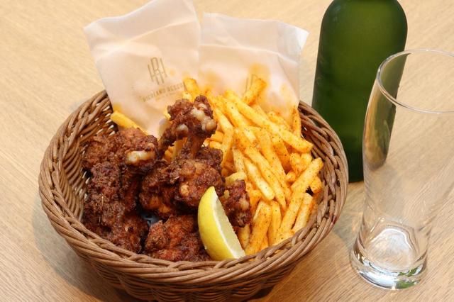 バッファローウィング