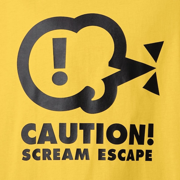 グラフィックT（半袖）PIXAR 3+X ￥790+税