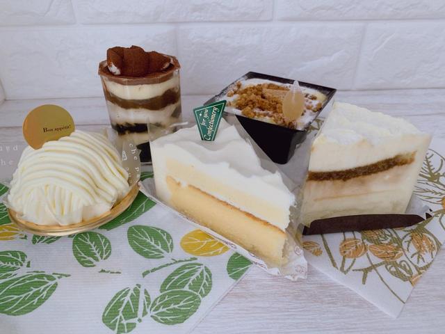 【シャトレーゼのチーズ系ケーキ5選】11月の新商品も合わせてチーズ好きにおすすめの5種類をご紹介