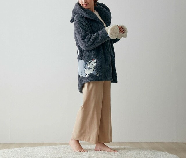 耳付きガウン(選べるキャラクター)| ¥5,990 (税込)