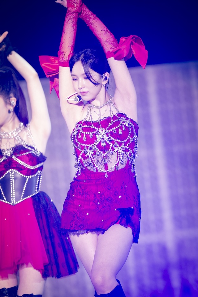 ミナ　撮影：田中聖太郎