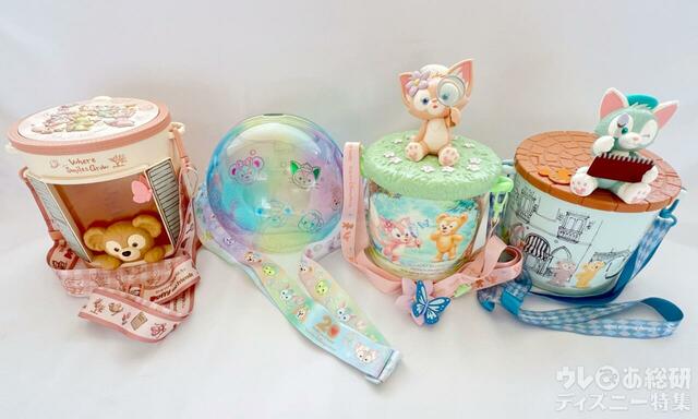 ポップコーンバケット