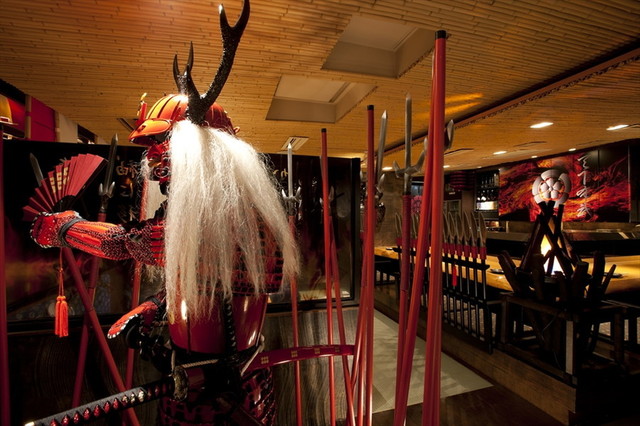 戦国武勇伝  カウンター 