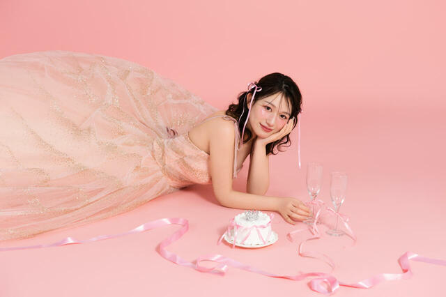 クラウディア ウェディングドレス|リトル・マーサ 限定「推し活フォトプラン」