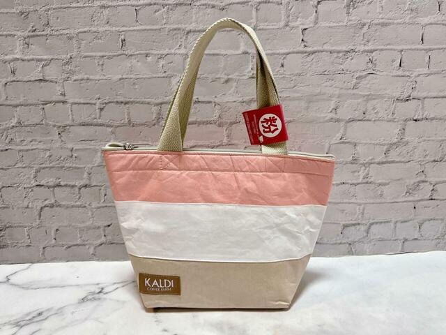 【カルディ春のコーヒーバッグ】2025年4月4日（金）発売「春のコーヒーバッグ」税込2,200円