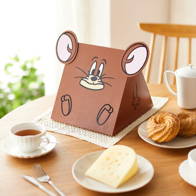 小物収納ボックス「トムとジェリー」