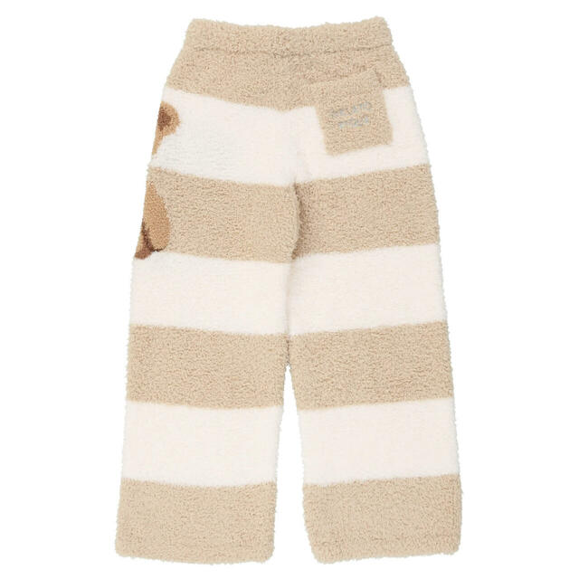 ルームウェアセット〈gelato pique〉 22,000円｜東京ディズニーシー「ダッフィー＆フレンズ20周年：カラフル・ハピネス」gelato pique(ジェラート ピケ)プロデュースグッズ｜販売店舗：東京ディズニーシー「マクダックス・デパートメントストア」｜発売日：2025年10月2日（木）