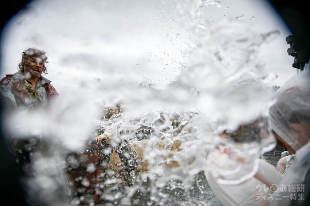 TDS「パイレーツ・サマーバトル“ゲット・ ウェット!”」2019