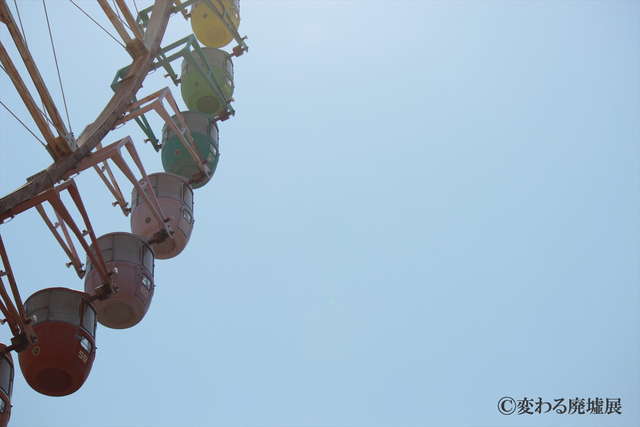 美しき廃墟写真を集めた「廃墟写真展」