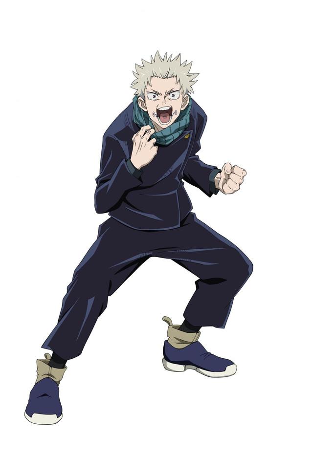 『劇場版 呪術廻戦 0』狗巻棘 最新ビジュアル