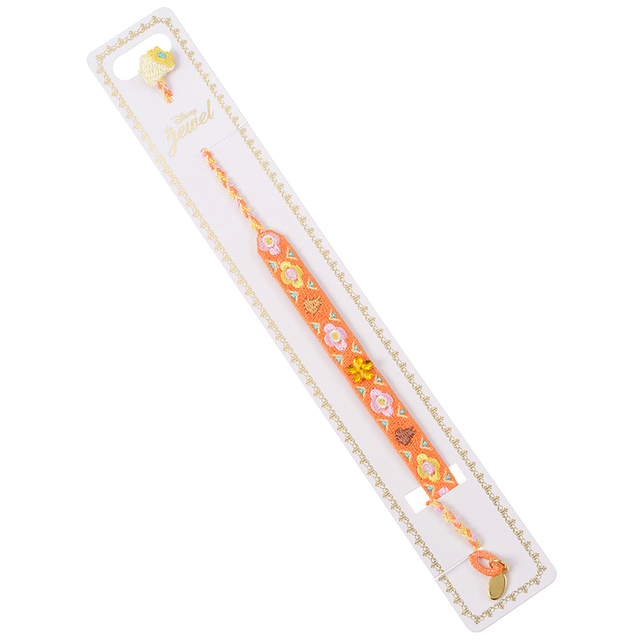 ミサンガブレス チップ・デール・クラリス