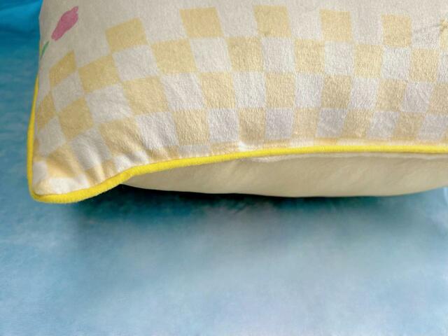 【アベイル】厚みがしっかりあり、もっちり弾力なのでお仕事のお供にも♪