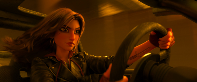 シャンク｜『シュガー・ラッシュ：オンライン』