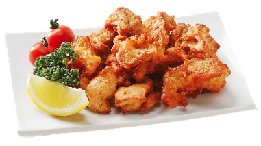 ＜近畿圏＞「九州産うまかハーブどりもも唐揚げ」