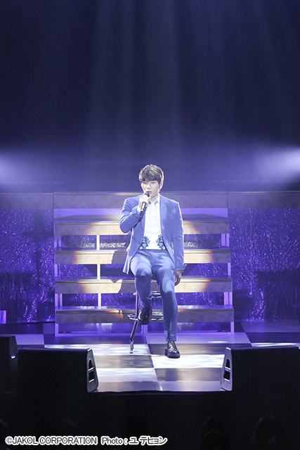 K.will＠東京・中野サンプラザ