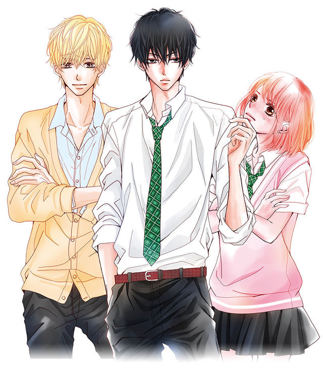 ©「黒崎くんの言いなりになんてならない」製作委員会 ©マキノ講談社