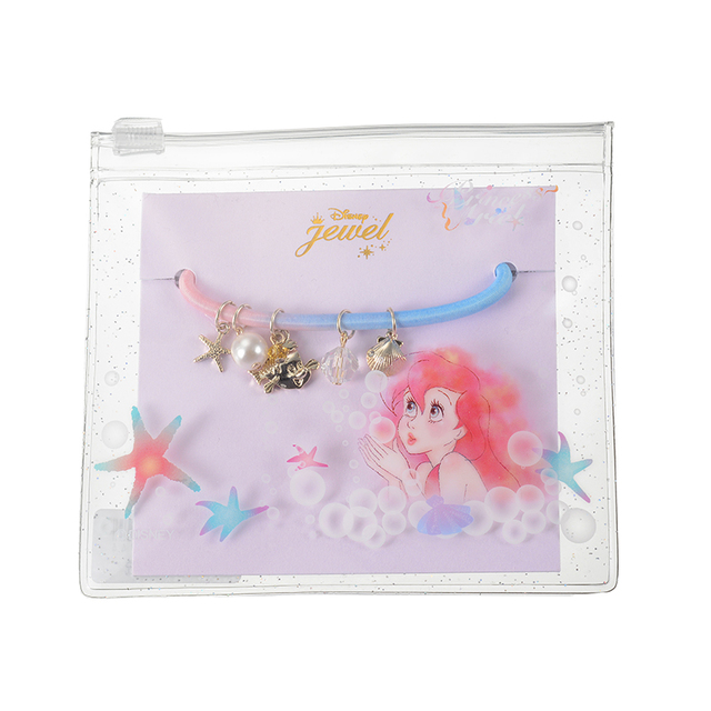 ヘアポニー ポーチ付き アリエル&フランダー1,296円