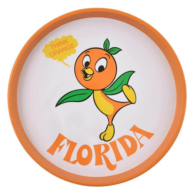 オレンジバード トレイ WALT DISNEY World 50TH ORANGE BIRD 2,200円