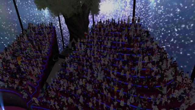 キズナアイ「Kizuna AI The Last Live “hello, world 2022”」