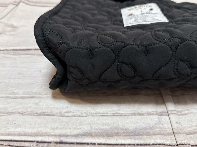 マチがしっかりあるのでたくさん入ります