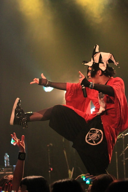 マイナス人生オーケストラ（二日目）　栗山