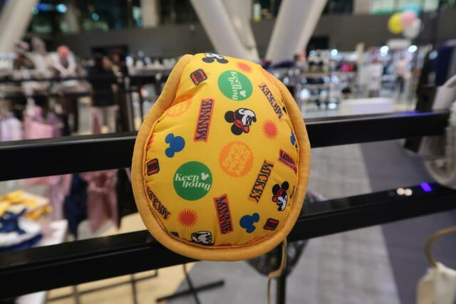 【ワークマン】Disneyイヤーマフラー