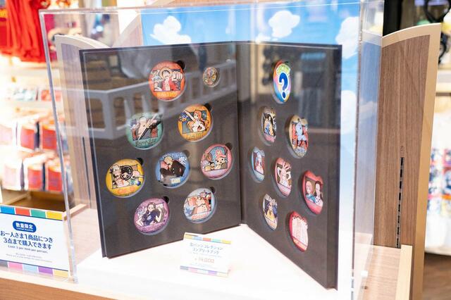 ユニバーサル・スタジオ・ジャパン「ワンピース・プレミア・サマー2023」スペシャルグッズ