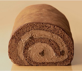 〈銀のぶどう〉ガナッシュショコラ・ロール