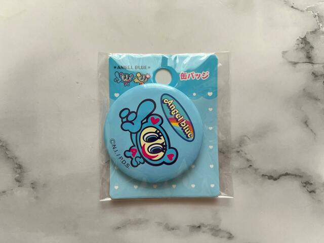 AB&DL 缶バッジ/税込110円