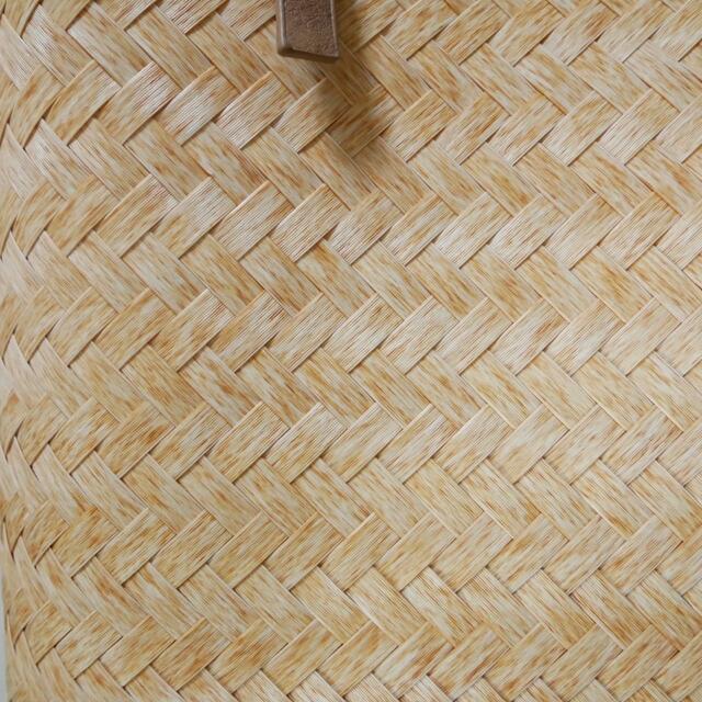 『ファッションセンターしまむら』PVCゴウヒテTT 中薄橙